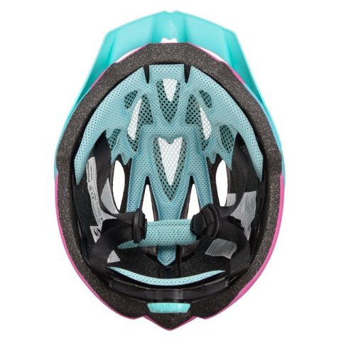 Kask rowerowy Meteor Ovlo S 52-56 cm 16862 uniw Kask rowerowy Meteor Ovlo S 52-56 cm 16862 uniw