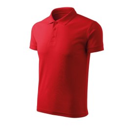 Koszulka polo Malfini Pique Polo Free M MLI-F0307 czerwony M