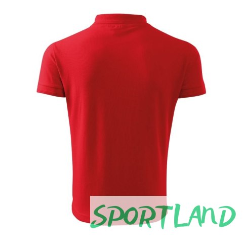 Koszulka polo Malfini Pique Polo Free M MLI-F0307 czerwony M Koszulka polo Malfini Pique Polo Free M MLI-F0307 czerwony M