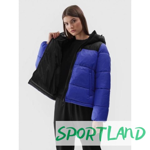 Kurtka 4F W 4FAW23TDJAF230-36S M Kurtka 4F W 4FAW23TDJAF230-36S M
