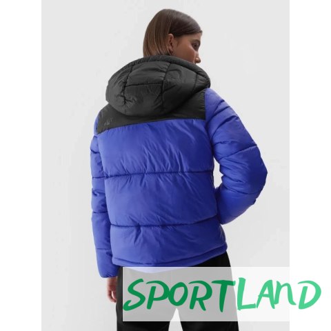 Kurtka 4F W 4FAW23TDJAF230-36S M Kurtka 4F W 4FAW23TDJAF230-36S M
