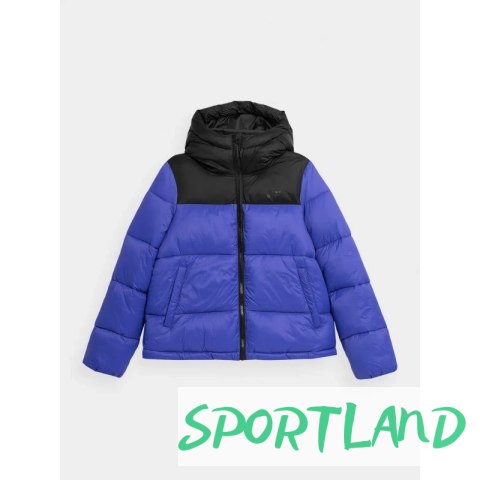 Kurtka 4F W 4FAW23TDJAF230-36S M Kurtka 4F W 4FAW23TDJAF230-36S M