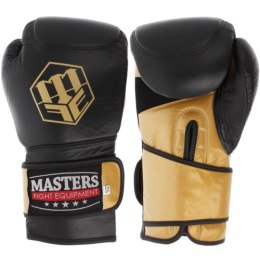 Rękawice bokserskie Masters RBT-HARD 16 oz New 01846-16 N/A