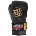 Rękawice bokserskie Masters RBT-HARD 16 oz New 01846-16 N/A