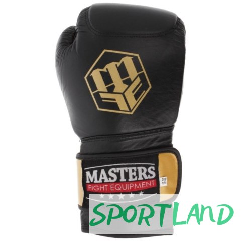 Rękawice bokserskie Masters RBT-HARD 16 oz New 01846-16 N/A Rękawice bokserskie Masters RBT-HARD 16 oz New 01846-16 N/A