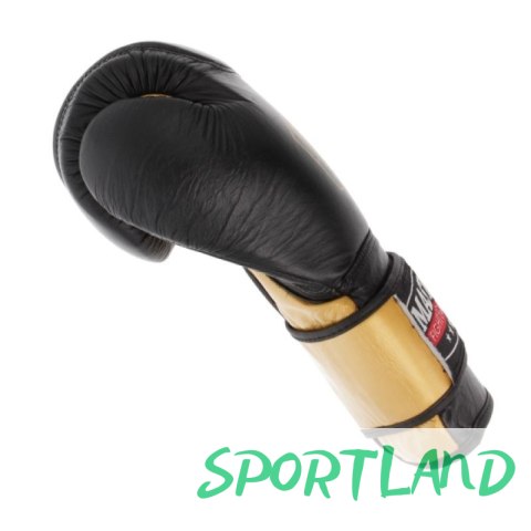 Rękawice bokserskie Masters RBT-HARD 16 oz New 01846-16 N/A Rękawice bokserskie Masters RBT-HARD 16 oz New 01846-16 N/A