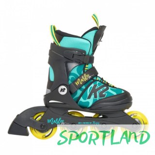 Rolki regulowane K2 Marlee Pro '24 Jr 30H0500 32-37