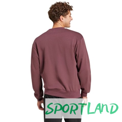 Bluza adidas Essentials Feelcozy Fleece M JE3786 L Bluza adidas Essentials Feelcozy Fleece M JE3786 L