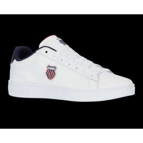Buty K-Swiss Court Shield II M 04412-983-M 46.0 Buty K-Swiss Court Shield II M 04412-983-M 46.0