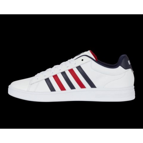 Buty K-Swiss Court Tiebreak II M 04413-983-M 46.0 Buty K-Swiss Court Tiebreak II M 04413-983-M 46.0