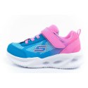 Buty Skechers S Lights-Skechers Sola Jr 303714N/HPBL 25