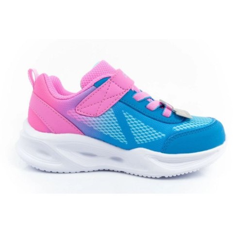 Buty Skechers S Lights-Skechers Sola Jr 303714N/HPBL 25 Buty Skechers S Lights-Skechers Sola Jr 303714N/HPBL 25