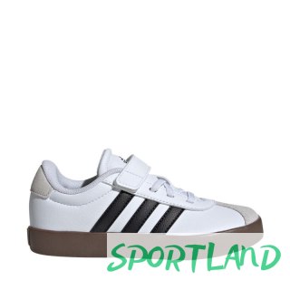 Buty adidas VL Court 3.0 Jr ID9155 32
