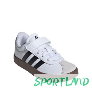Buty adidas VL Court 3.0 Jr ID9155 35