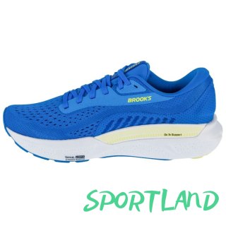 Buty do biegania Brooks Adrenaline GTS 24 M 1104371D434 46,5