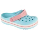 Klapki Crocs Crocband Clog K Jr 207005-4S3 27/28
