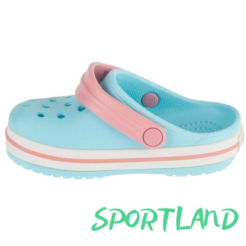 Klapki Crocs Crocband Clog K Jr 207005-4S3 27/28 Klapki Crocs Crocband Clog K Jr 207005-4S3 27/28