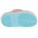 Klapki Crocs Crocband Clog K Jr 207005-4S3 27/28