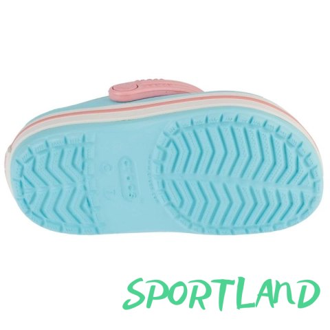 Klapki Crocs Crocband Clog K Jr 207005-4S3 27/28 Klapki Crocs Crocband Clog K Jr 207005-4S3 27/28