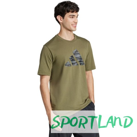 Koszulka adidas Codes Camo Graphic M JI6768 XL Koszulka adidas Codes Camo Graphic M JI6768 XL