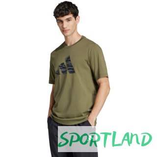 Koszulka adidas Codes Camo Graphic M JI6768 M