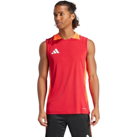 Koszulka adidas Tiro 24 Competition Training Sleeveless Jersey M IR5474 L Koszulka adidas Tiro 24 Competition Training Sleeveless Jersey M IR5474 L
