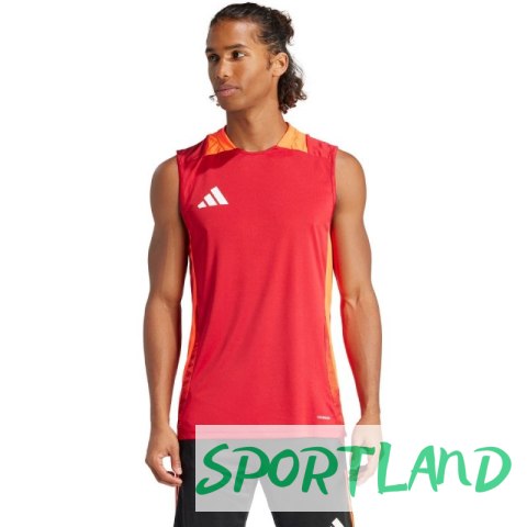 Koszulka adidas Tiro 24 Competition Training Sleeveless Jersey M IR5474 M Koszulka adidas Tiro 24 Competition Training Sleeveless Jersey M IR5474 M
