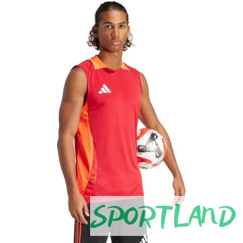 Koszulka adidas Tiro 24 Competition Training Sleeveless Jersey M IR5474 M Koszulka adidas Tiro 24 Competition Training Sleeveless Jersey M IR5474 M