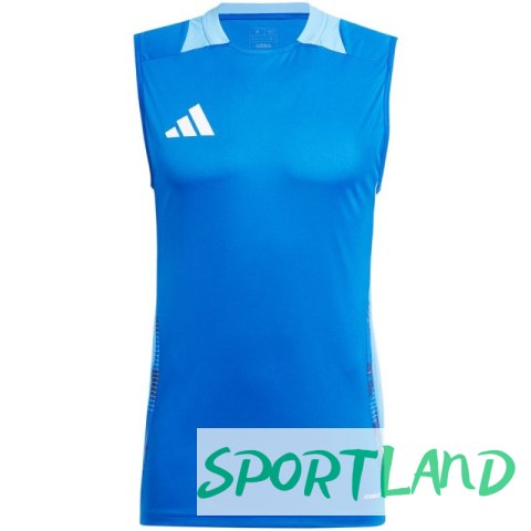 Koszulka adidas Tiro 24 Competition Training Sleeveless Jersey M IR5475 L Koszulka adidas Tiro 24 Competition Training Sleeveless Jersey M IR5475 L