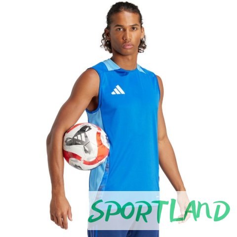 Koszulka adidas Tiro 24 Competition Training Sleeveless Jersey M IR5475 L Koszulka adidas Tiro 24 Competition Training Sleeveless Jersey M IR5475 L