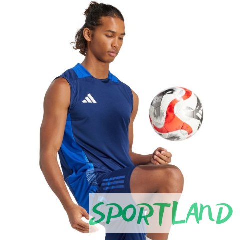 Koszulka adidas Tiro 24 Competition Training Sleeveless Jersey M IR5476 L Koszulka adidas Tiro 24 Competition Training Sleeveless Jersey M IR5476 L