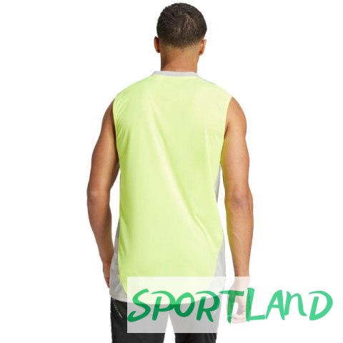 Koszulka adidas Tiro 24 Competition Training Sleeveless Jersey M IR5478 L