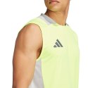 Koszulka adidas Tiro 24 Competition Training Sleeveless Jersey M IR5478 L
