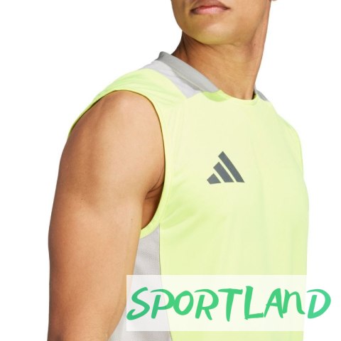 Koszulka adidas Tiro 24 Competition Training Sleeveless Jersey M IR5478 L