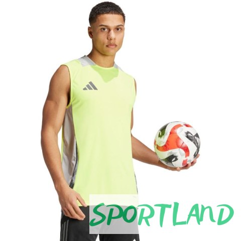 Koszulka adidas Tiro 24 Competition Training Sleeveless Jersey M IR5478 M