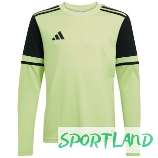 Koszulka bramkarska adidas Squadra 25 Long Sleeve Jr JJ1940 176cm