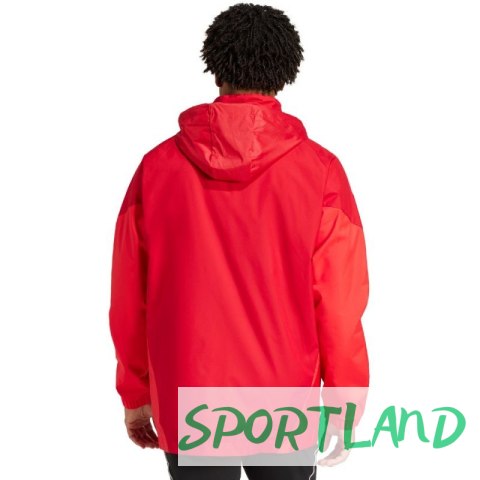 Kurtka adidas Tiro 25 Competition All-Weather M JI6503 L Kurtka adidas Tiro 25 Competition All-Weather M JI6503 L