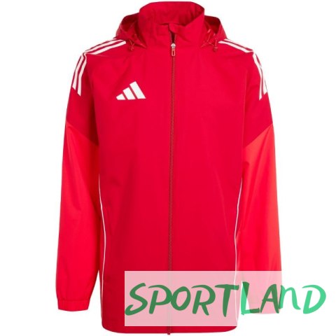 Kurtka adidas Tiro 25 Competition All-Weather M JI6503 M Kurtka adidas Tiro 25 Competition All-Weather M JI6503 M