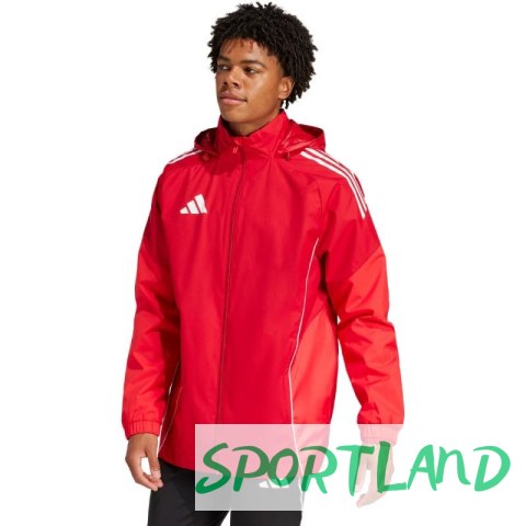 Kurtka adidas Tiro 25 Competition All-Weather M JI6503 M Kurtka adidas Tiro 25 Competition All-Weather M JI6503 M