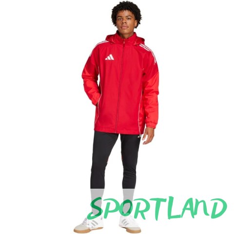Kurtka adidas Tiro 25 Competition All-Weather M JI6503 M Kurtka adidas Tiro 25 Competition All-Weather M JI6503 M