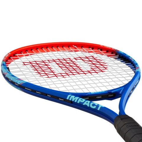 Rakieta do tenisa ziemnego Wilson Impact Rkt 3 4 3/8 WR147510U3 N/A Rakieta do tenisa ziemnego Wilson Impact Rkt 3 4 3/8 WR147510U3 N/A
