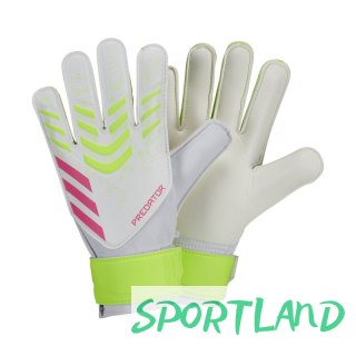 Rękawice bramkarskie adidas Predator Training Goalkeeper Jr JH3812 6,5