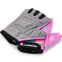 Rękawiczki rowerowe Meteor Owl Jr 24175-24177 S