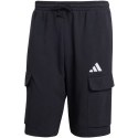 Spodenki adidas Essentials Feel Cozy French Terry Cargo M JE6291 L