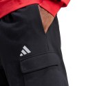 Spodenki adidas Essentials Feel Cozy French Terry Cargo M JE6291 L