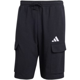Spodenki adidas Essentials Feel Cozy French Terry Cargo M JE6291 XL