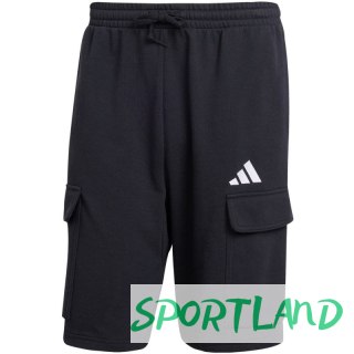 Spodenki adidas Essentials Feel Cozy French Terry Cargo M JE6291 XL