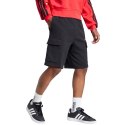 Spodenki adidas Essentials Feel Cozy French Terry Cargo M JE6291 XL