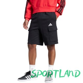 Spodenki adidas Essentials Feel Cozy French Terry Cargo M JE6291 M