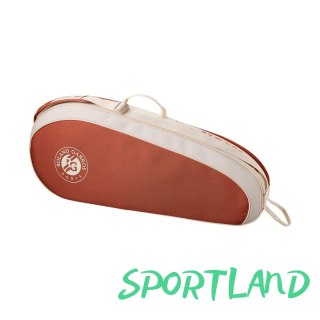 Torba tenisowa Wilson Roland Garos Team 3PK WR8045301001 N/A